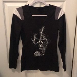 Long sleeve shirt